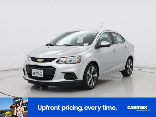 2018 Chevrolet Sonic Premier