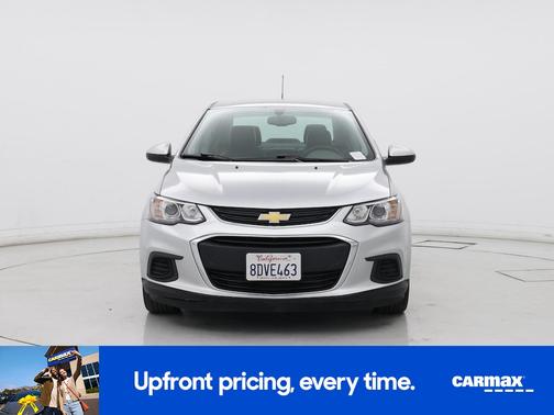 2018 Chevrolet Sonic Premier