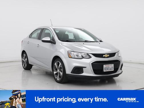 2018 Chevrolet Sonic Premier