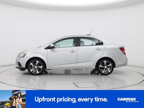 2018 Chevrolet Sonic Premier