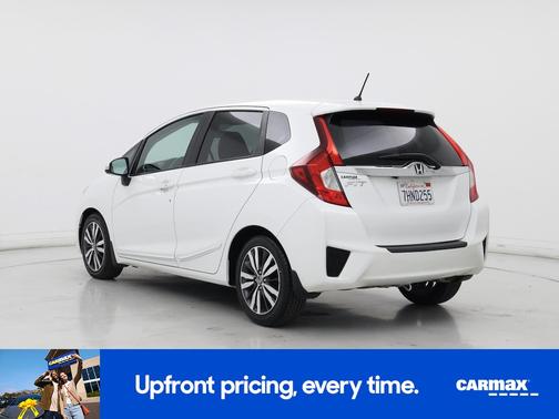 2015 Honda Fit EX-L