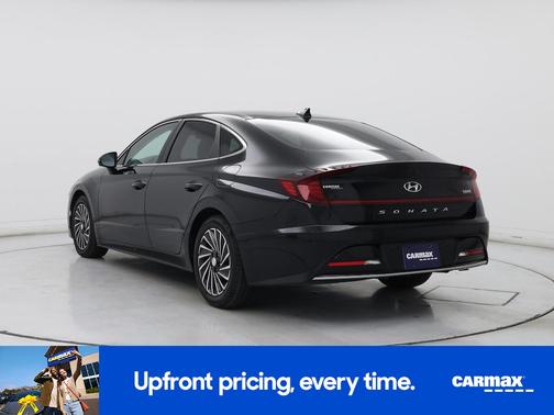 2023 Hyundai SONATA Hybrid Limited