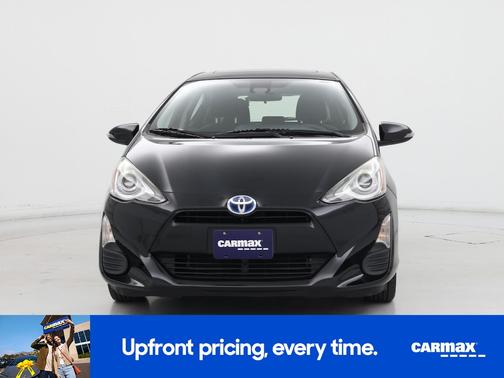 2016 Toyota Prius c Three