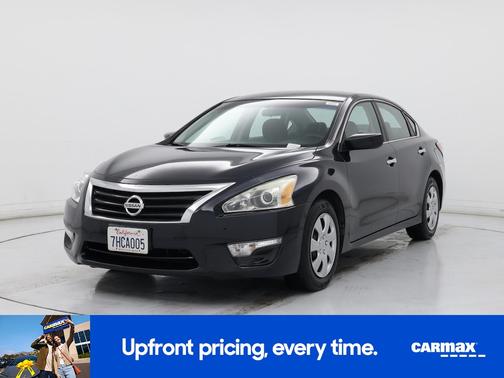 2014 Nissan Altima S