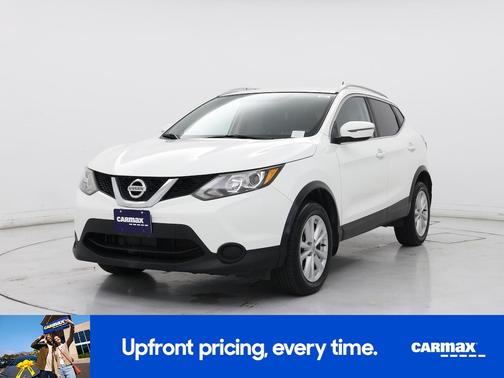 2017 Nissan Rogue Sport SV