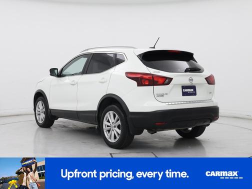 2017 Nissan Rogue Sport SV