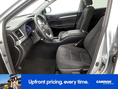 2018 Toyota Highlander LE
