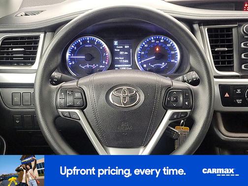 2018 Toyota Highlander LE