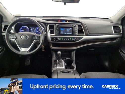 2018 Toyota Highlander LE