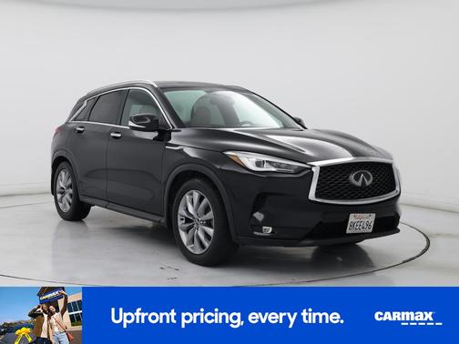2019 INFINITI QX50 Luxe