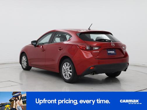 2016 Mazda Mazda3 I Touring