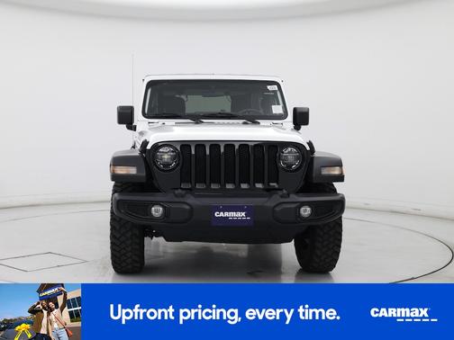 2022 Jeep Wrangler Willys Sport