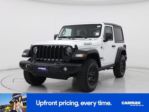 2022 Jeep Wrangler Willys Sport