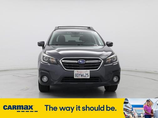 2018 Subaru Outback 2.5I Limited