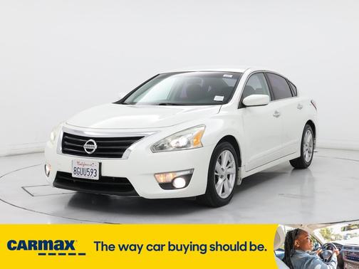 2015 Nissan Altima SV