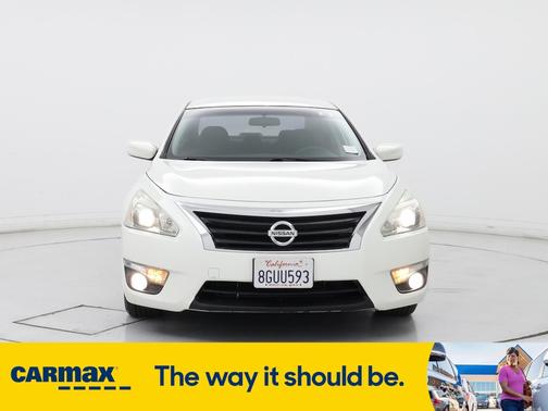 2015 Nissan Altima SV