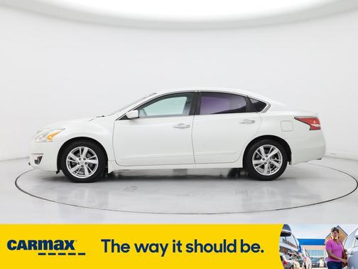 2015 Nissan Altima SV