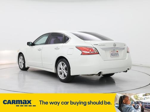 2015 Nissan Altima SV
