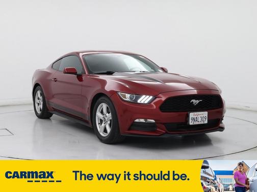 2017 Ford Mustang