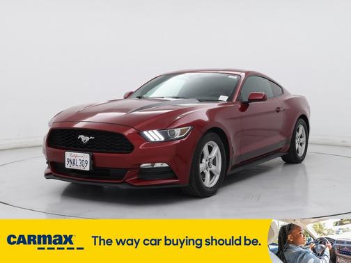2017 Ford Mustang