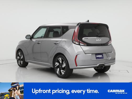 2023 Kia Soul GT-Line