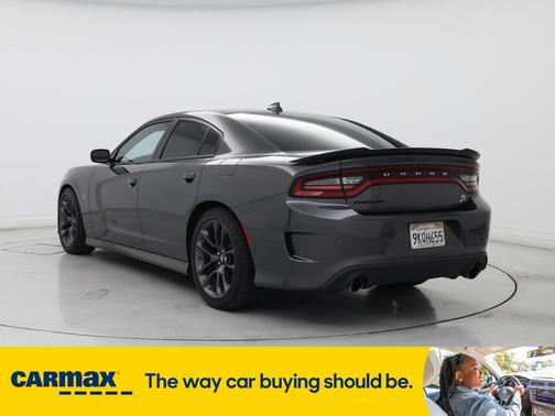 2023 Dodge Charger Scat Pack