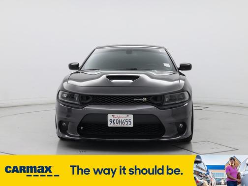2023 Dodge Charger Scat Pack