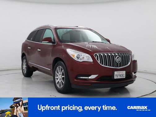2015 Buick Enclave Leather
