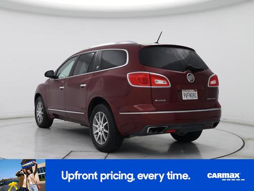 2015 Buick Enclave Leather