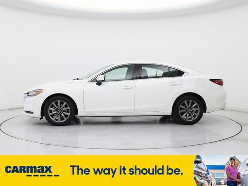 2018 Mazda Mazda6 Sport