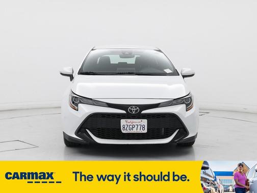 2022 Toyota Corolla Hatchback Nightshade
