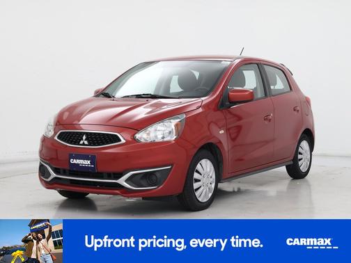 2019 Mitsubishi Mirage ES