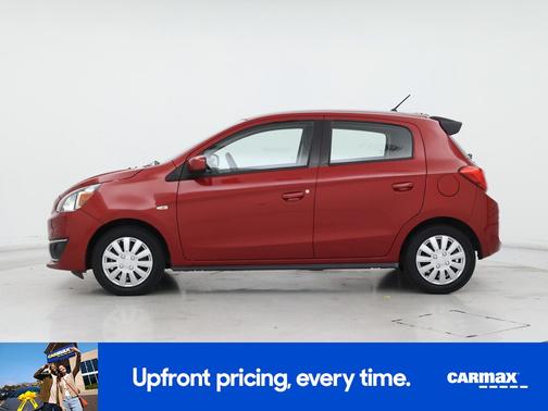 2019 Mitsubishi Mirage ES