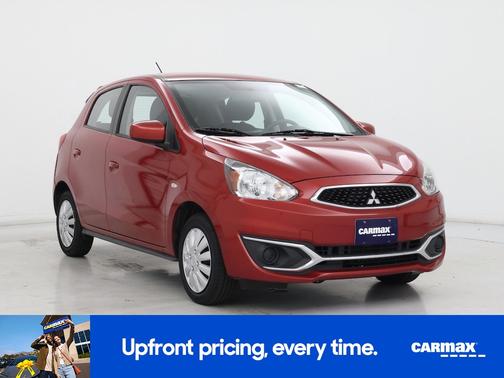2019 Mitsubishi Mirage ES