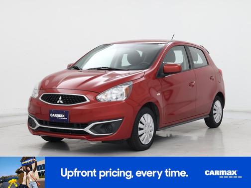2019 Mitsubishi Mirage ES