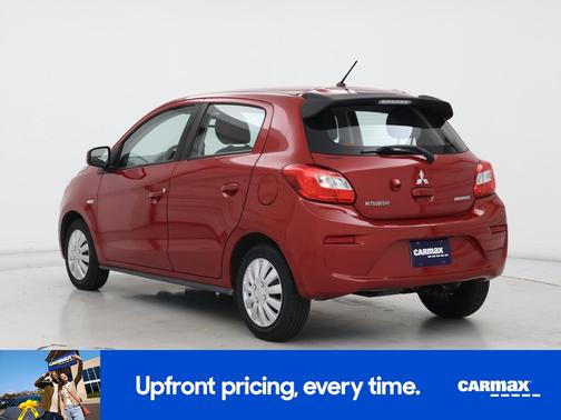 2019 Mitsubishi Mirage ES