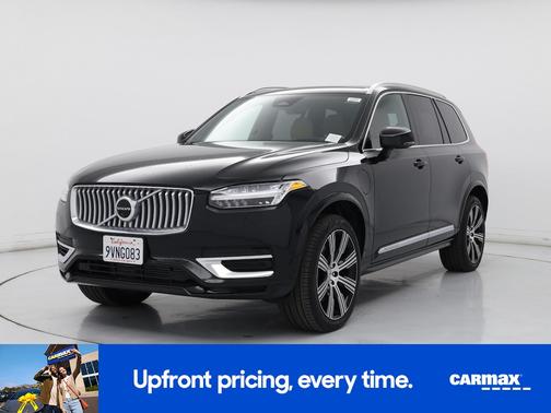 2024 Volvo XC90 Recharge Plug-In Hybrid T8 Ultimate Bright Theme