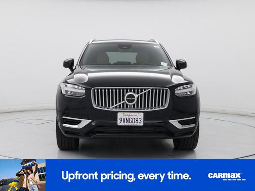 2024 Volvo XC90 Recharge Plug-In Hybrid T8 Ultimate Bright Theme