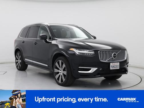 2024 Volvo XC90 Recharge Plug-In Hybrid T8 Ultimate Bright Theme