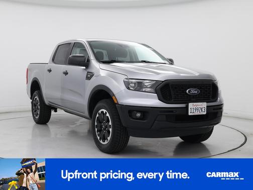 2021 Ford Ranger XL
