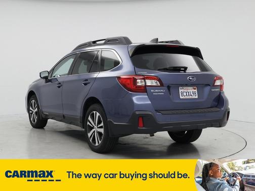 2018 Subaru Outback 2.5I Limited