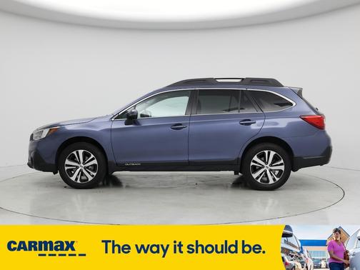 2018 Subaru Outback 2.5I Limited