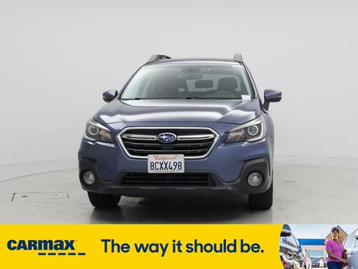 2018 Subaru Outback 2.5I Limited