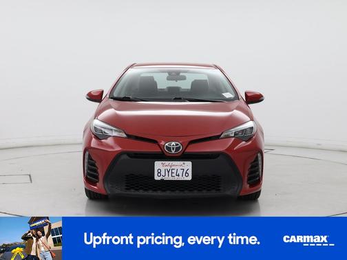 2019 Toyota Corolla SE
