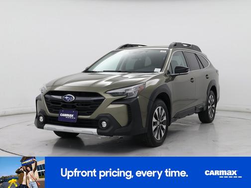 2023 Subaru Outback Limited XT
