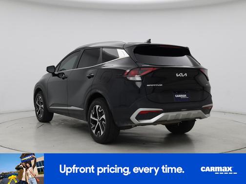 2023 Kia Sportage Hybrid EX