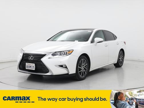 2017 Lexus ES 350