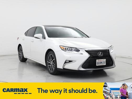 2017 Lexus ES 350