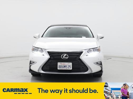 2017 Lexus ES 350