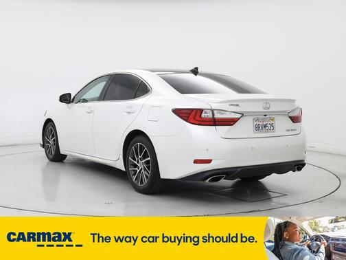 2017 Lexus ES 350